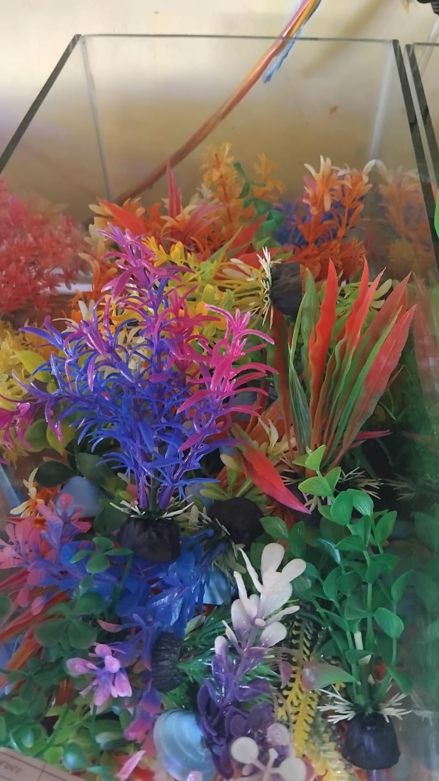 Tanaman Hias Plastik